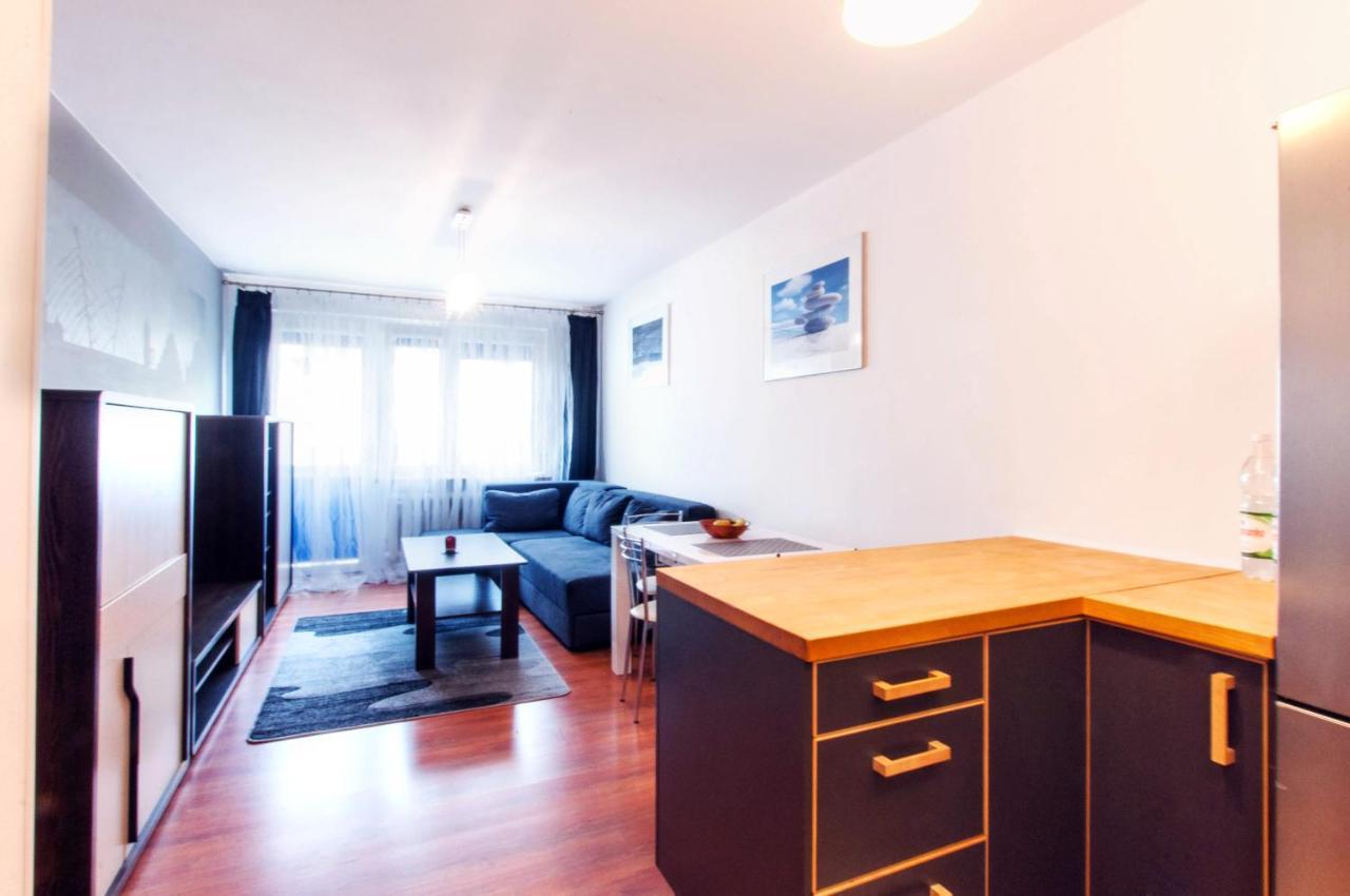 Ferienwohnung Apartament Kaliska Kolberg Exterior foto