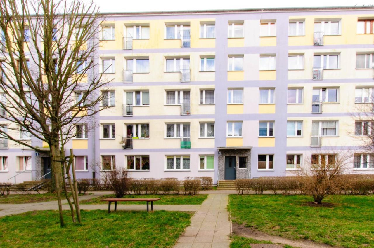 Ferienwohnung Apartament Kaliska Kolberg Exterior foto